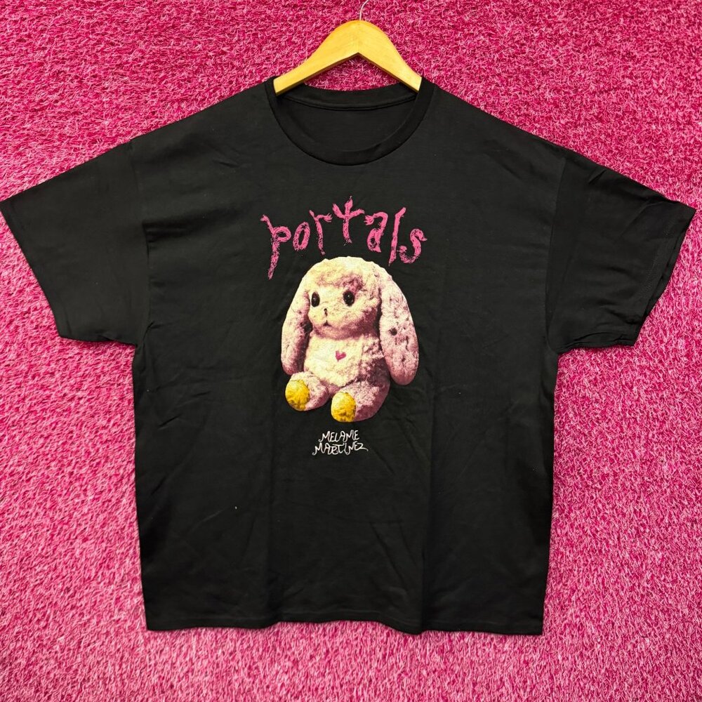 Melanie Martinez Portals Whinnie the Bunny Plushie Tee XL